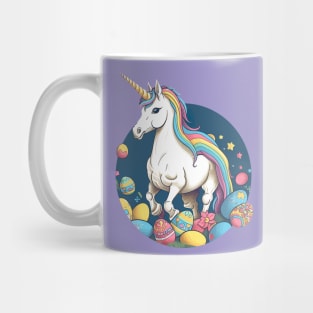 Easter Unicorn Mug